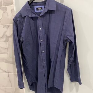 Men’s button up large